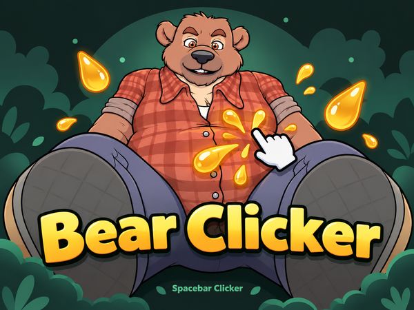 Play Bear Clicker