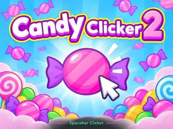 Play Candy Clicker 2