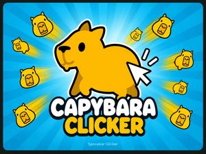 Play Capybara Clicker