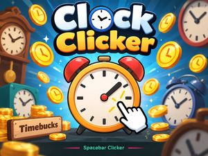 Play Clock Clicker