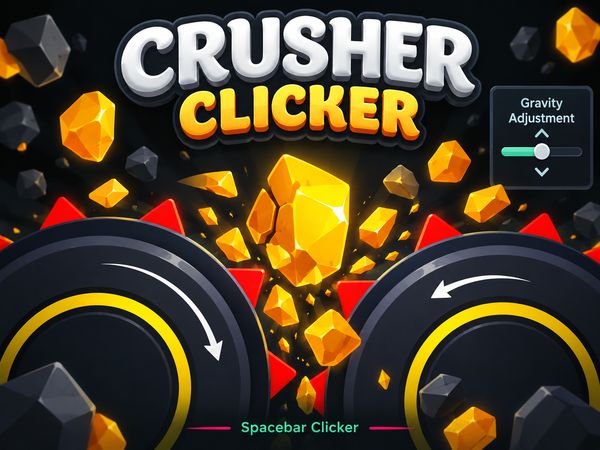 Play Crusher Clicker
