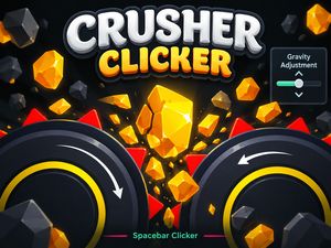 Play Crusher Clicker