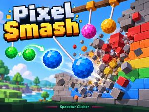 Play Pixel Smash