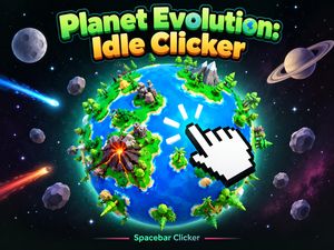 Play Planet Evolution: Idle Clicker