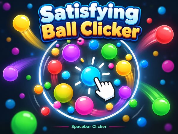 Play Satisfying Ball Clicker
