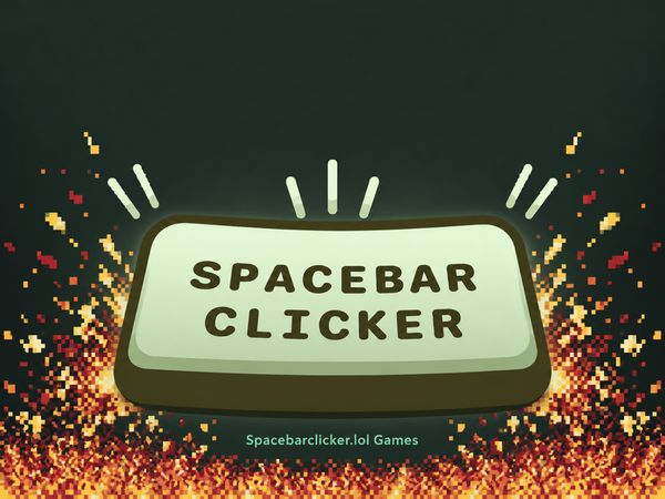 Play Spacebar Clicker