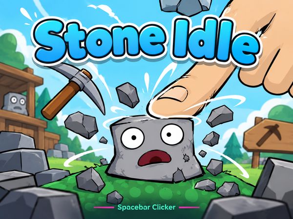 Play Stone Idle