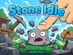 Play Stone Idle